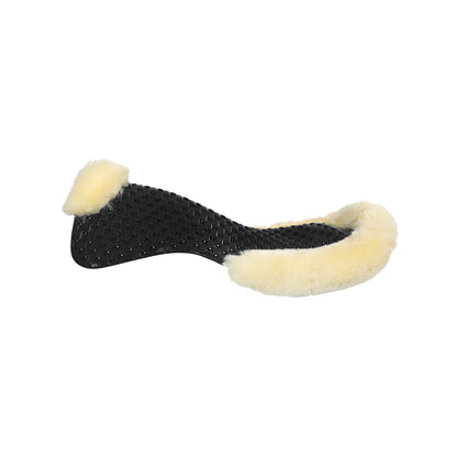 Acavallo - Underlag, gel, Respira-S, cut-out, flat