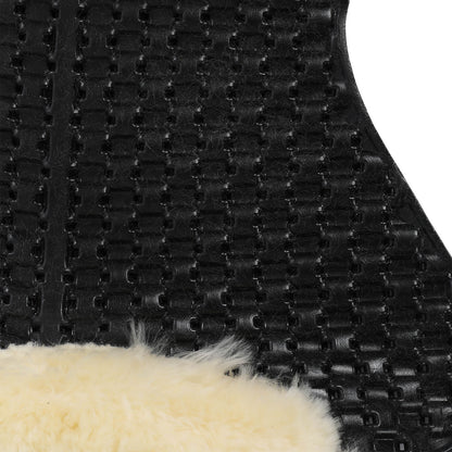 Acavallo - Underlag, gel, Respira-S, cut-out, flat