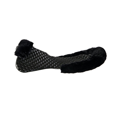 Acavallo - Underlag, gel, Respira-S, cut-out, flat