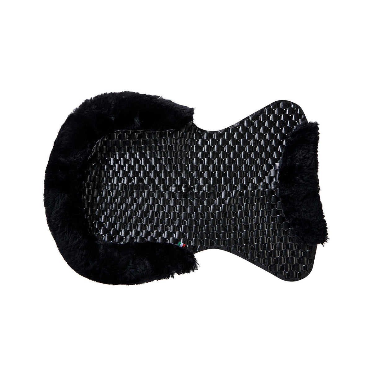 Acavallo - Underlag, gel, Respira-S, cut-out, flat