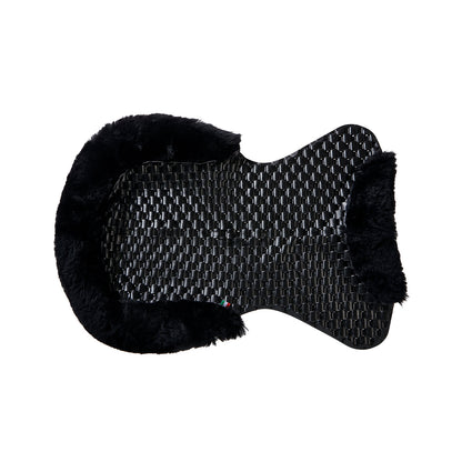 Acavallo - Underlag, gel, Respira-S, cut-out, flat