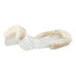 Acavallo - Underlag, gel, Respira Air Release, cut-out lammeskind, back riser