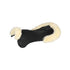 Acavallo - Underlag, gel, Respira Air Release, cut-out lammeskind, back riser