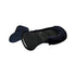 Acavallo - Underlag, Slim pad, manke-fri, ruskind, lammeskind bag, Hexagonal gel, flat