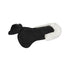 Acavallo - Underlag, Slim pad, manke-fri, ruskind, lammeskind bag, Hexagonal gel, flat