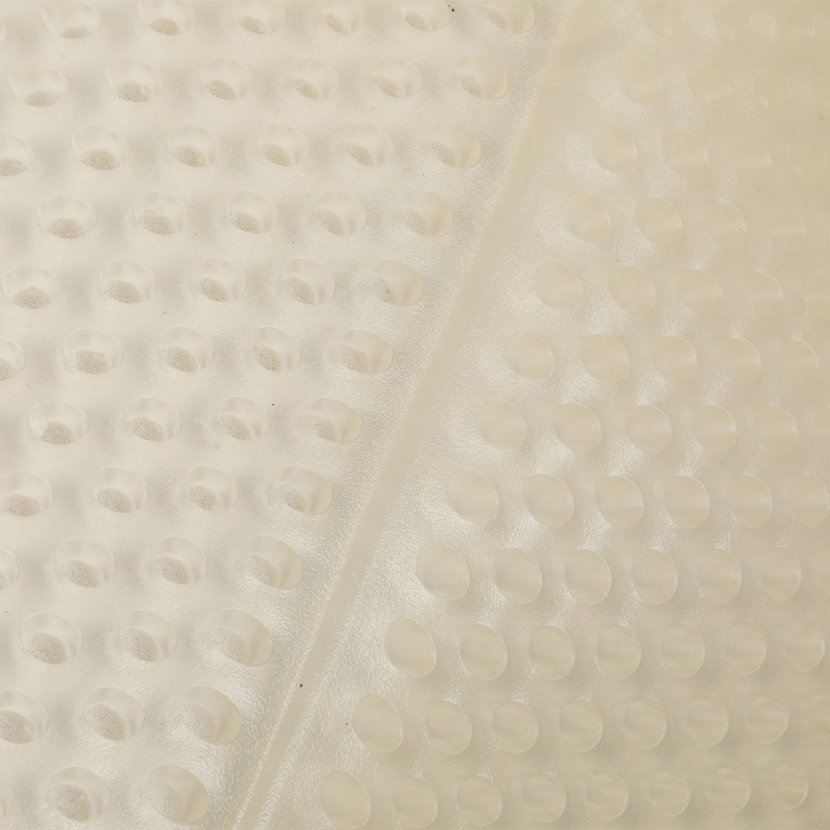 Acavallo - Underlag, gel, Classic-S, 1/2 cut-out, Dri-lex, flat