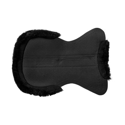 Acavallo - Underlag, gel, Classic-S, 1/2 cut-out, Dri-lex, flat
