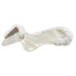 Acavallo - Underlag, gel, Classic-S, 1/2 cut-out, flat