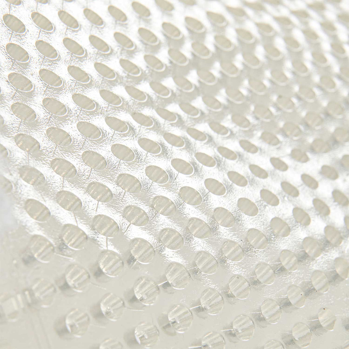 Acavallo - Underlag, gel, Classic-S, 1/2 cut-out, flat