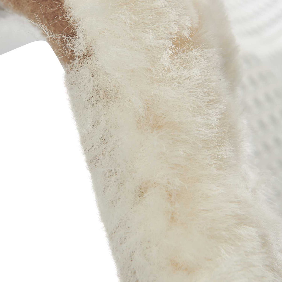 Acavallo - Underlag, gel, Classic-S, 1/2 cut-out, flat
