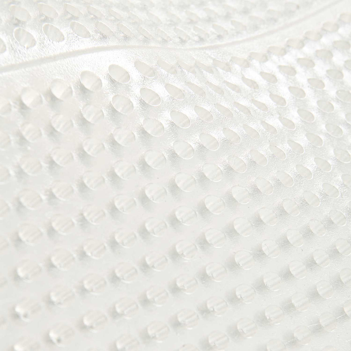 Acavallo - Underlag, gel, Classic-S, 1/2 cut-out, flat