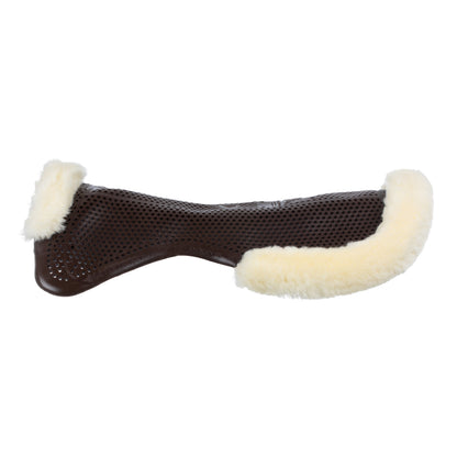 Acavallo - Underlag, gel, Classic-S, 1/2 cut-out, flat