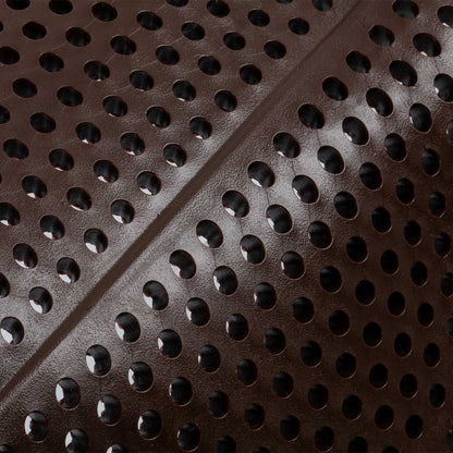 Acavallo - Underlag, gel, Classic-S, 1/2 cut-out, flat
