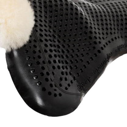 Acavallo - Underlag, gel, Classic-S, 1/2 cut-out, flat
