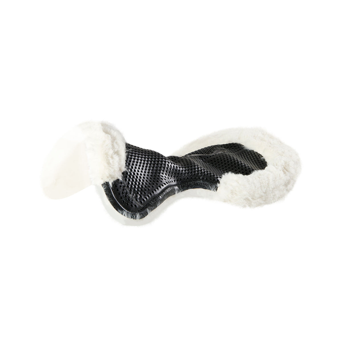 Acavallo - Underlag, gel, Classic-FS, kunstigt lammeskind, flat