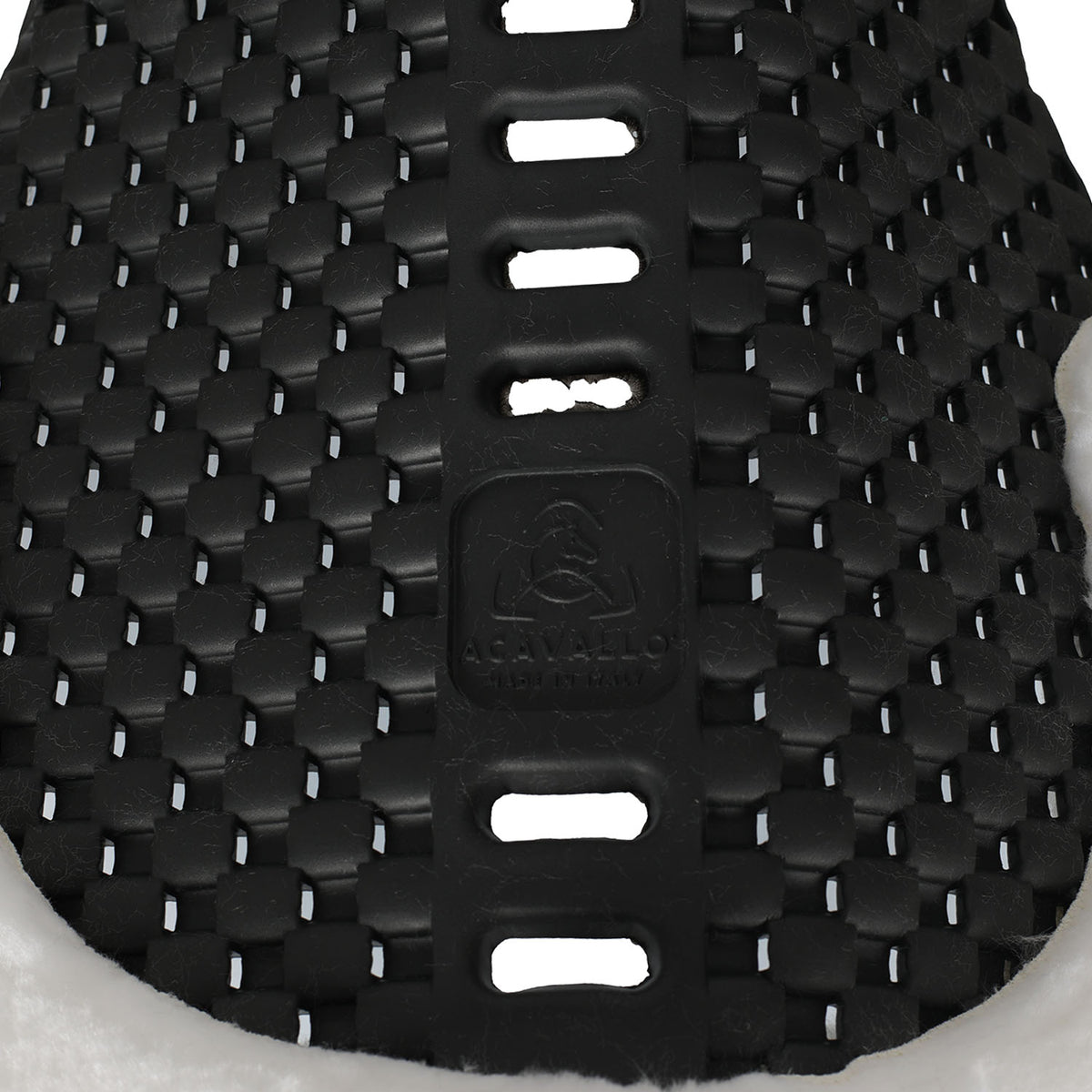Acavallo - Underlag, Piuma-FS Respira-FS, cut-out, EVA, front riser