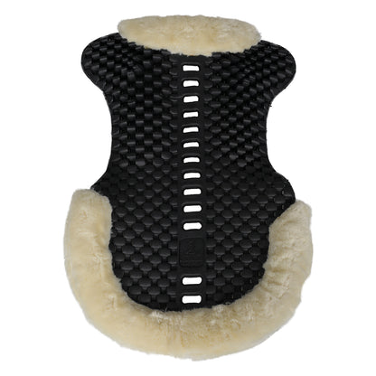Acavallo - Underlag, Piuma-FS Respira-FS, cut-out, EVA, front riser