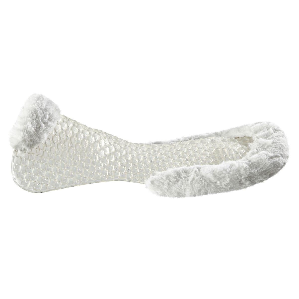 Acavallo - Underlag, gel, Respira-FS, cut-out, flat
