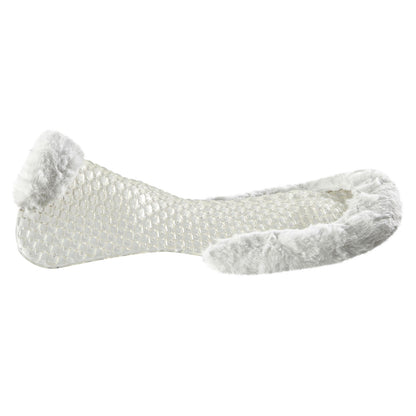Acavallo - Underlag, gel, Respira-FS, cut-out, flat