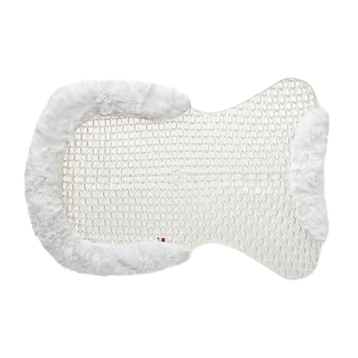 Acavallo - Underlag, gel, Respira-FS, cut-out, flat