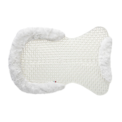 Acavallo - Underlag, gel, Respira-FS, cut-out, flat