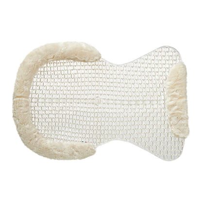 Acavallo - Underlag, gel, Respira-FS, cut-out, flat