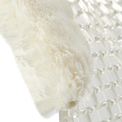 Acavallo - Underlag, gel, Respira-FS, cut-out, flat