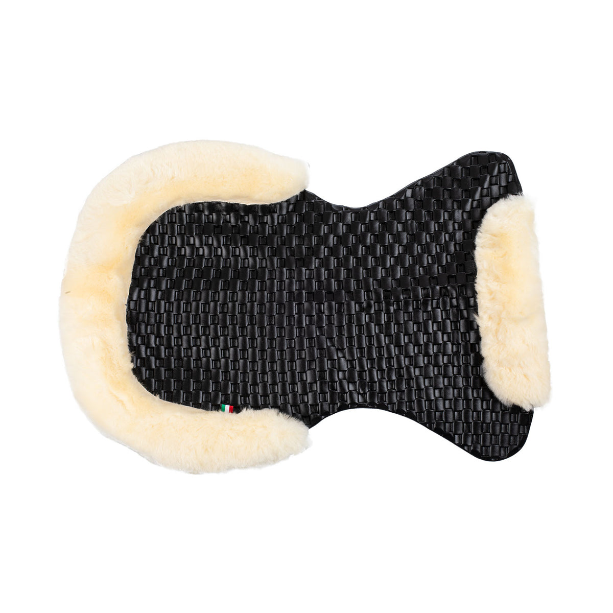 Acavallo - Underlag, gel, Respira-FS, cut-out, flat