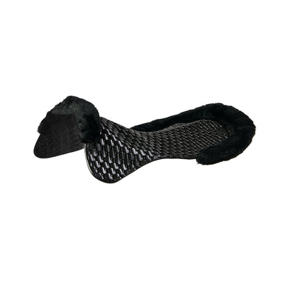 Acavallo - Underlag, gel, Respira-FS, cut-out, flat