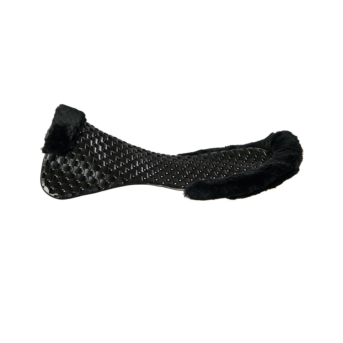 Acavallo - Underlag, gel, Respira-FS, cut-out, flat