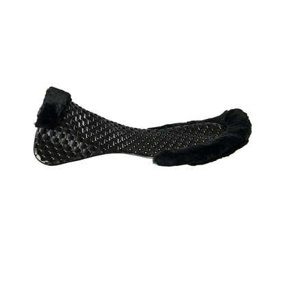 Acavallo - Underlag, gel, Respira-FS, cut-out, flat