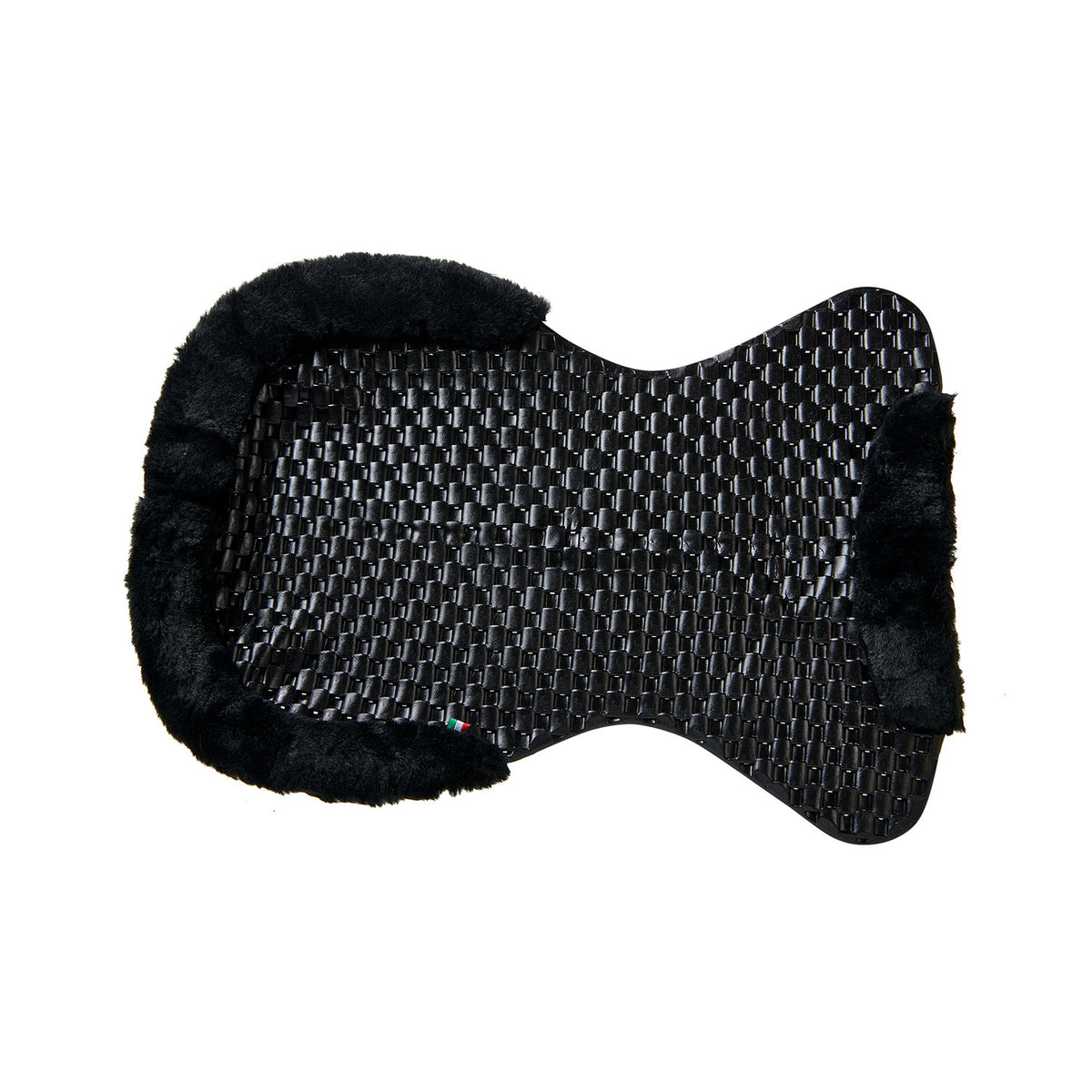 Acavallo - Underlag, gel, Respira-FS, cut-out, flat