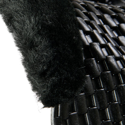 Acavallo - Underlag, gel, Respira-FS, cut-out, flat