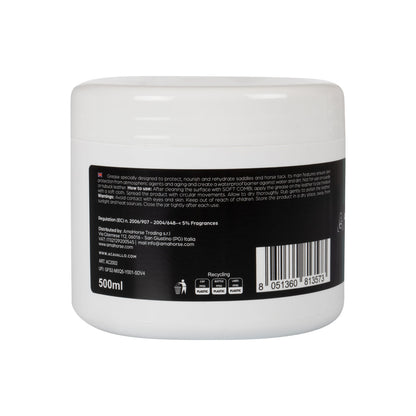 Acavallo - Lædefedt til sadler og seletøj, 500 ml