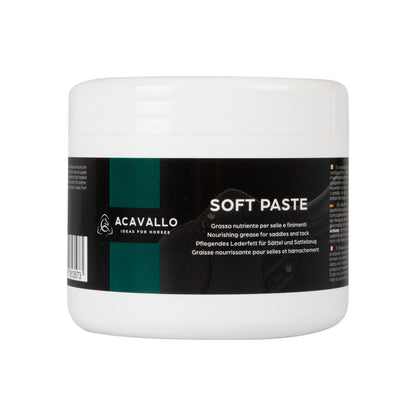 Acavallo - Lædefedt til sadler og seletøj, 500 ml