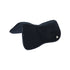 Acavallo - Half pad, memory foam, ruskind, front riser