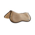 Acavallo - Half pad, memory foam, ruskind, flat, med lommer