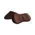 Acavallo - Half pad, memory foam, ruskind, flat, med lommer
