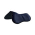 Acavallo - Half pad, memory foam, ruskind, flat, med lommer