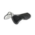 Acavallo - Underlag, Slim pad, manke-fri, ruskind, Hexagonal gel, front riser