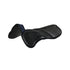 Acavallo - Underlag, Slim pad, manke-fri, ruskind, Hexagonal gel, front riser