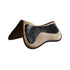Acavallo - Half pad, memory foam, ruskind, gel grip, flat