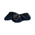 Acavallo - Half pad, memory foam, ruskind, gel grip, flat, med lommer