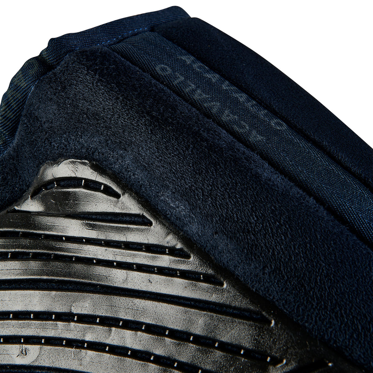 Acavallo - Half pad, memory foam, ruskind, gel grip, flat, med lommer