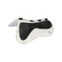 Acavallo - Half pad, memory foam, ruskind, kunstigt lammeskind, gel grip, flat