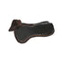 Acavallo - Underlag, memory foam, manke-fri, ruskind, Hexagonal gel, back riser