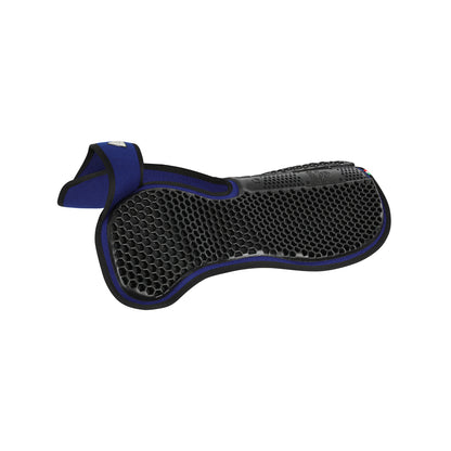 Acavallo - Underlag, Slim pad, manke-fri, filt, Hexagonal gel, flat