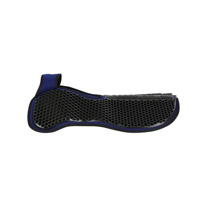Acavallo - Underlag, Slim pad, manke-fri, filt, Hexagonal gel, flat