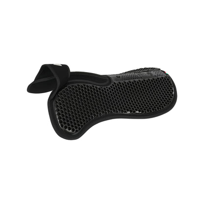 Acavallo - Underlag, Slim pad, manke-fri, filt, Hexagonal gel, flat