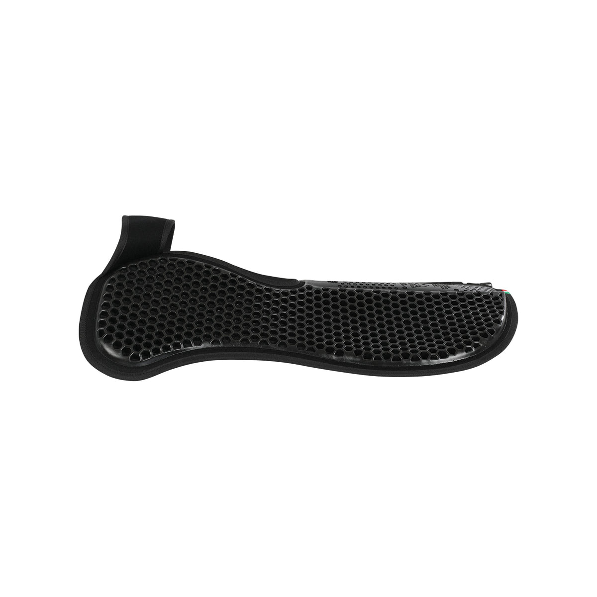 Acavallo - Underlag, Slim pad, manke-fri, filt, Hexagonal gel, flat